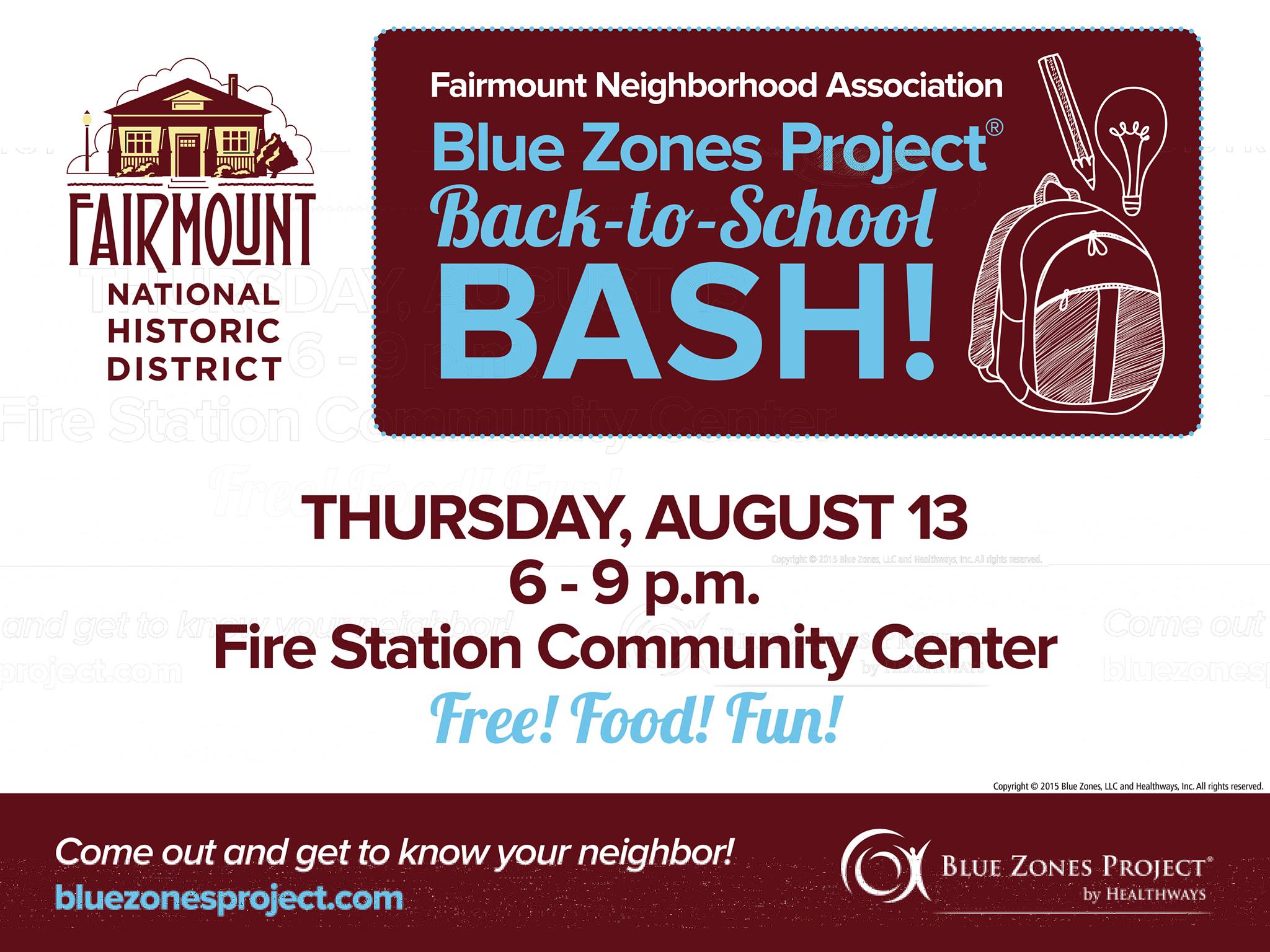 Fort Worth Community Update: August 2015