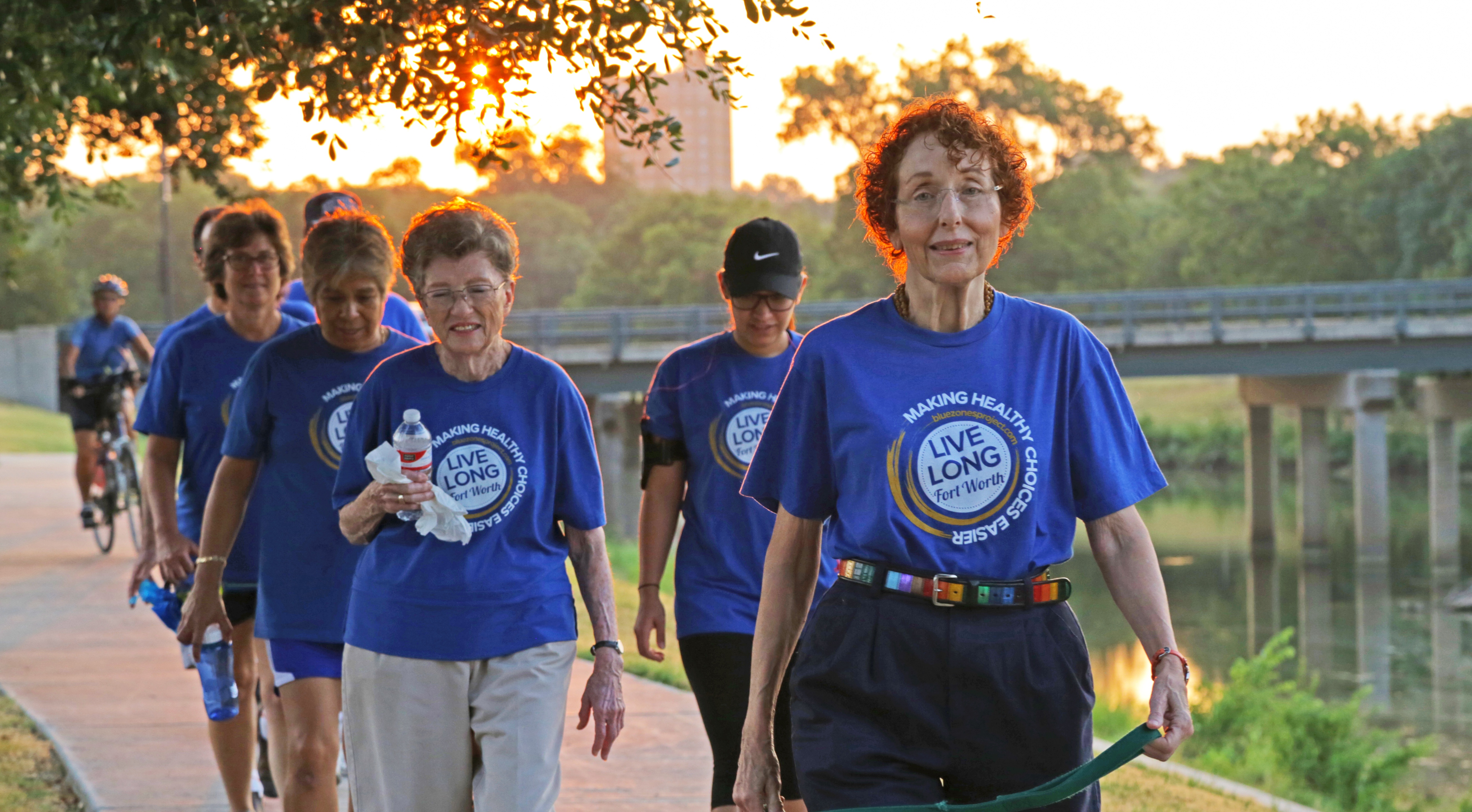 Walk Your Way to a Healthier, Happier You