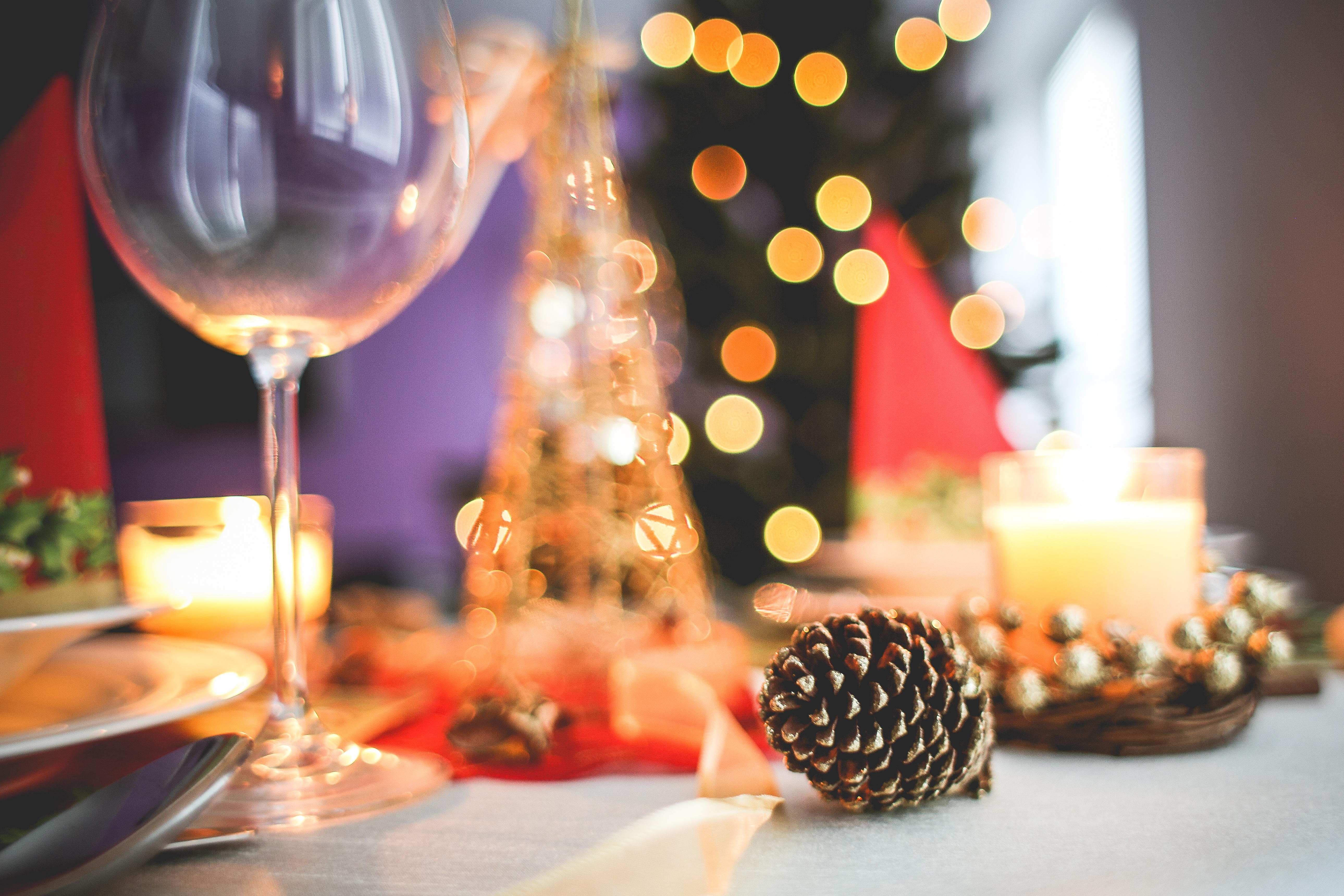 De-stress During the Holidays