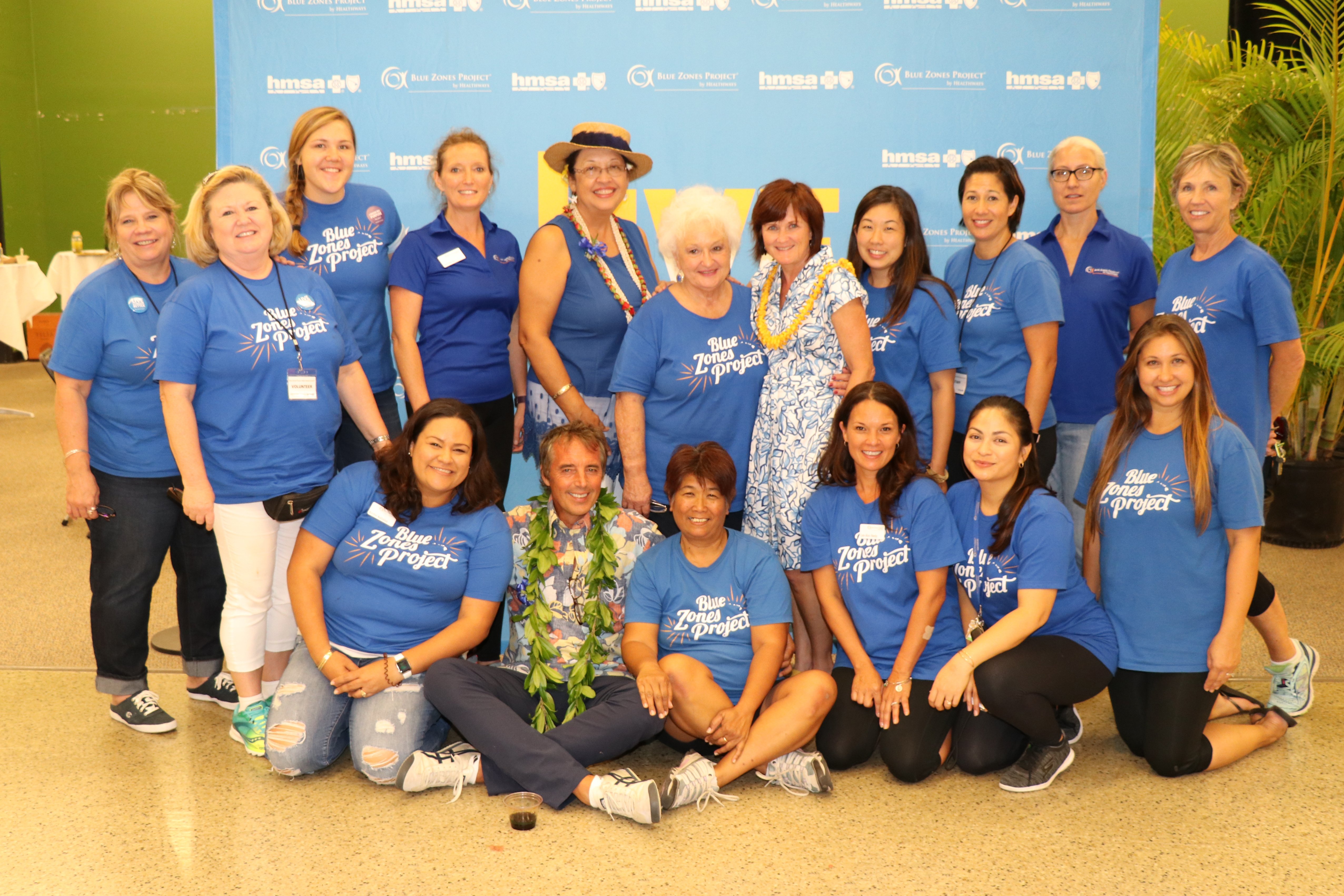 West Hawaii Kickoff