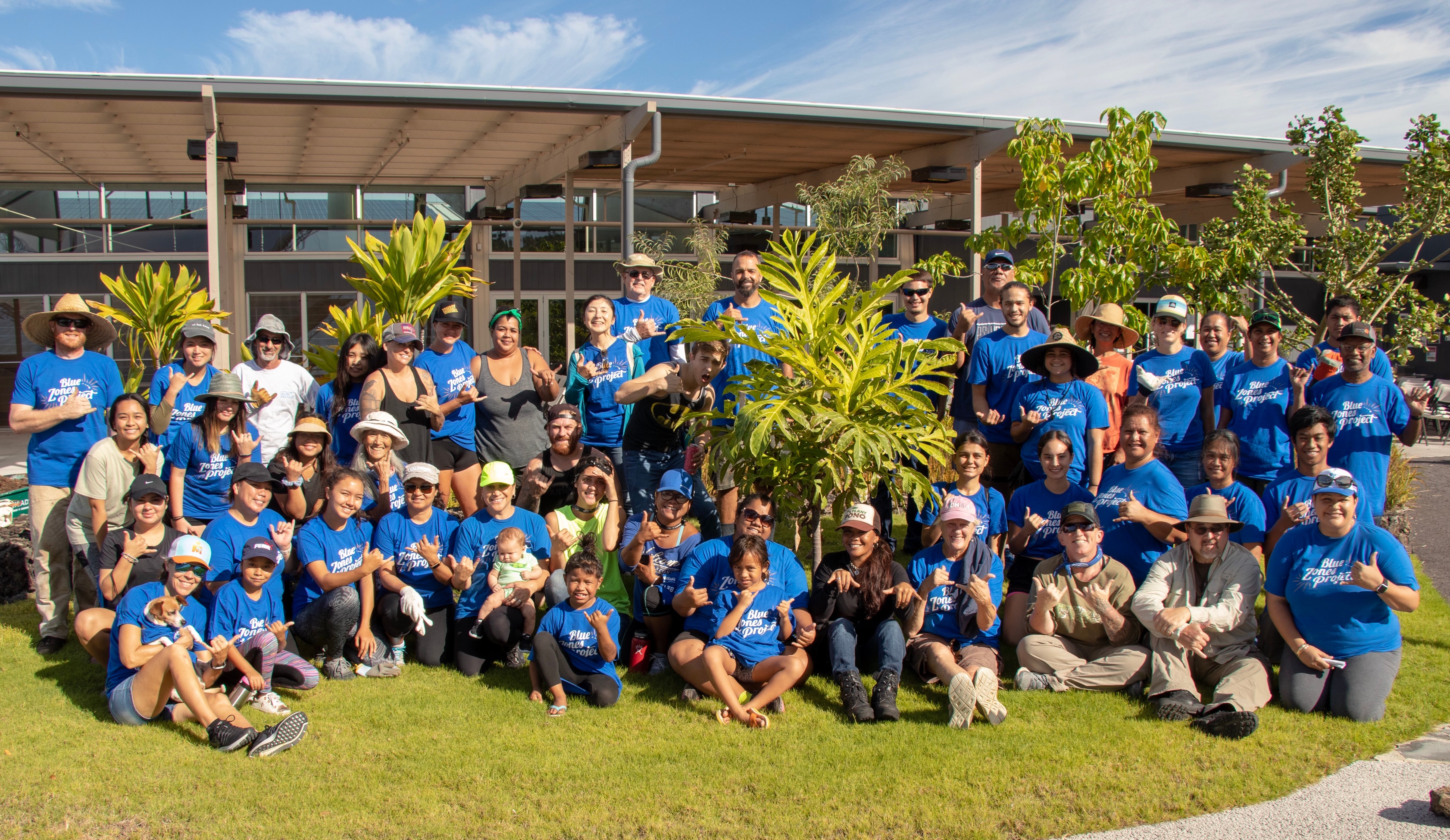 Malama Palamanui Service Days