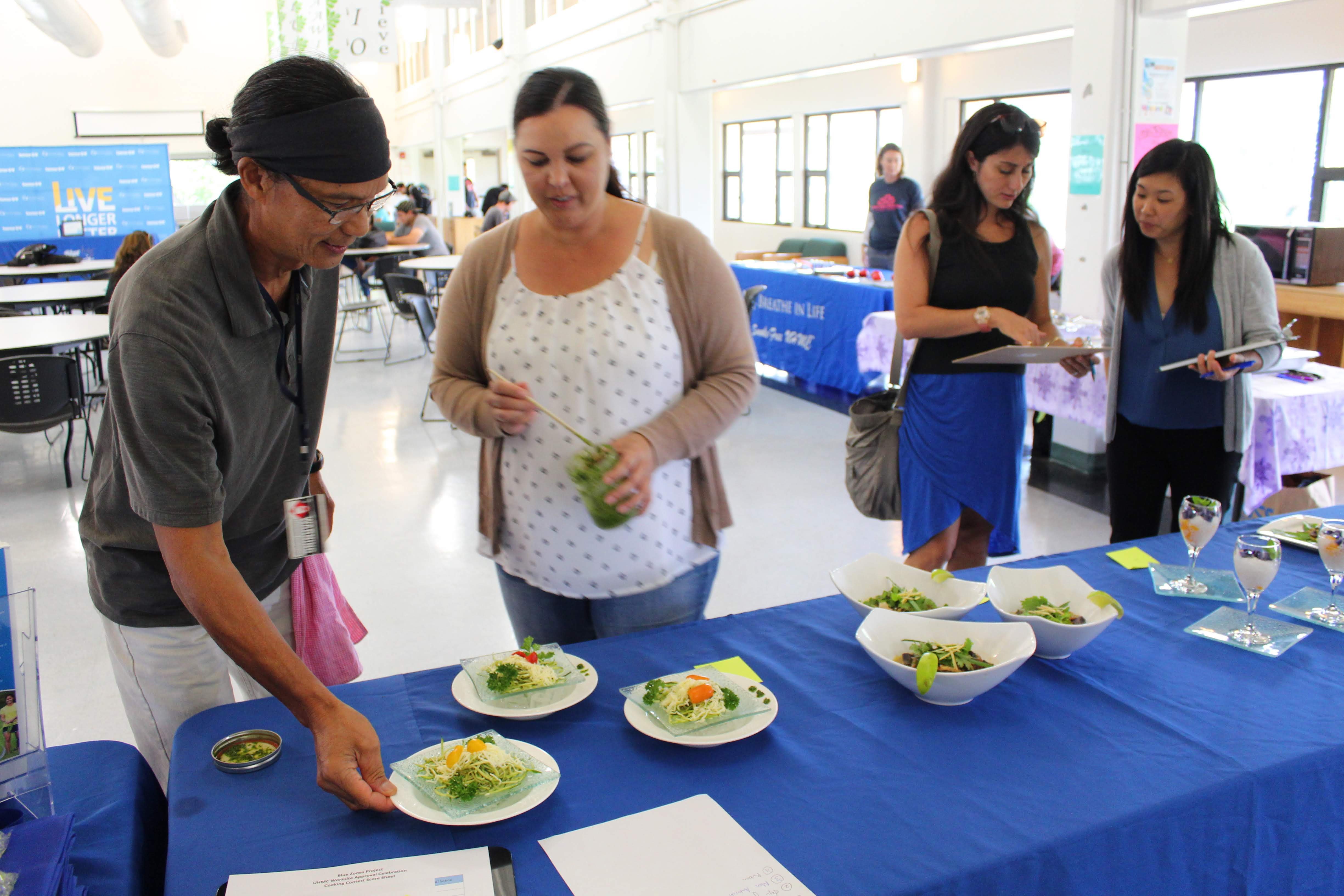 UHMC Approval Celebration
