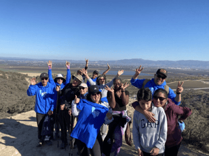 2022.11.19 Creekside Hike 1