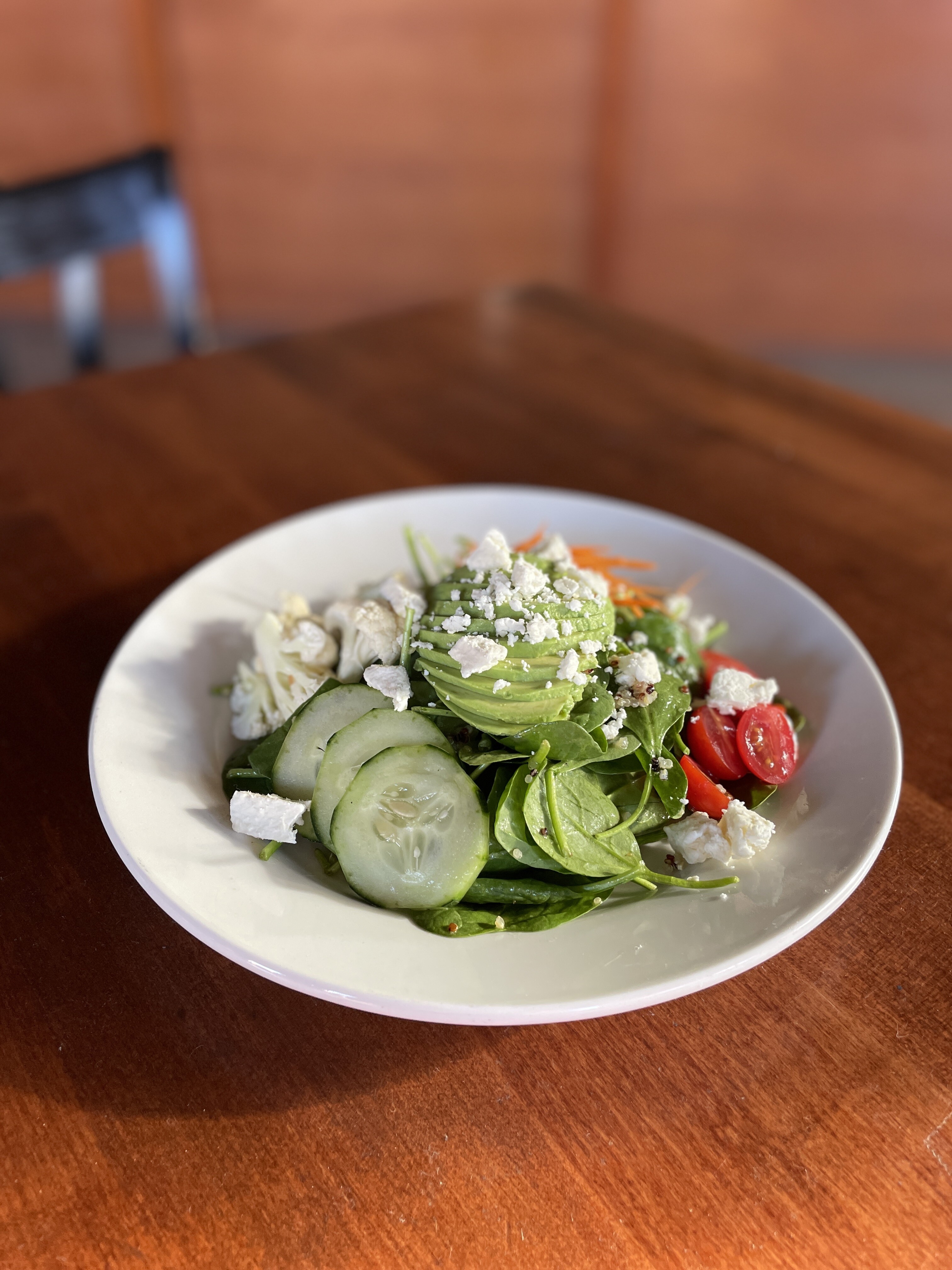 Rebel Salad Bowl