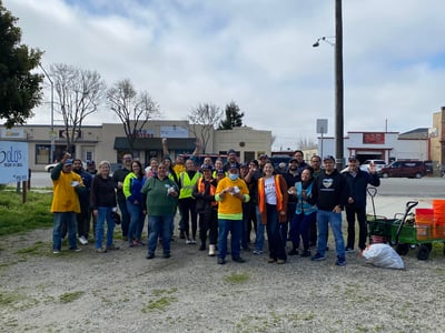 2023.03.16 Alisal Clean-up