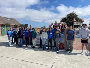 2023.04.15 Tatums Garden Clean-up