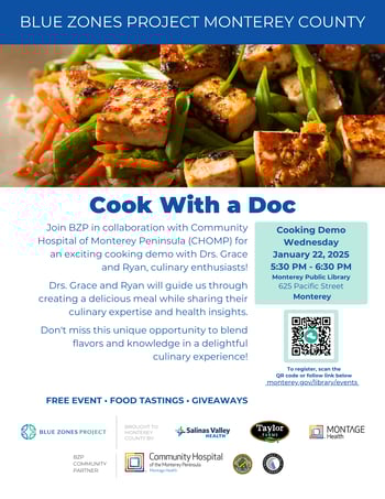 2025.01.22_Cook with a Doc_Monterey