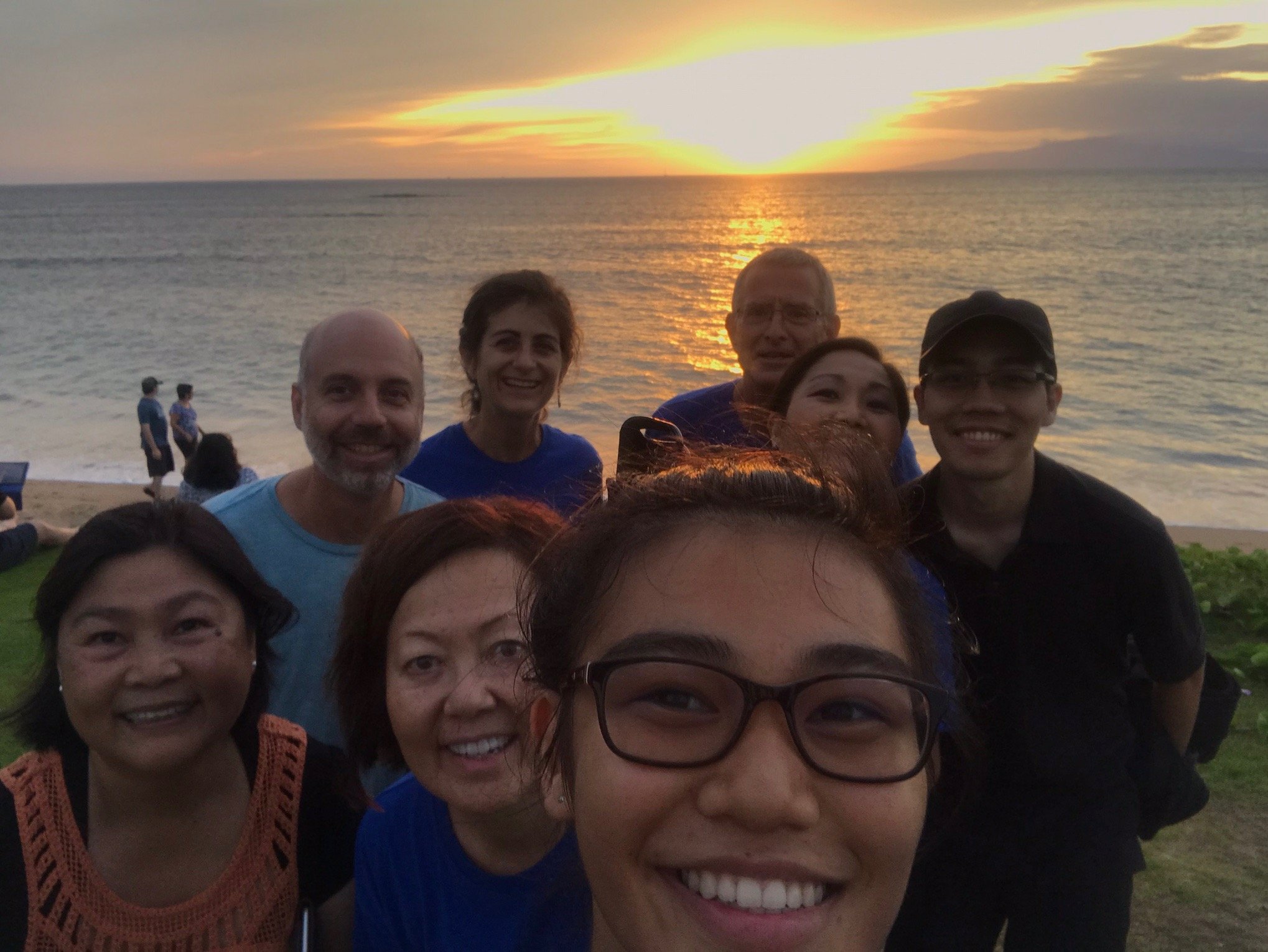 Blue Zones Project® Champion Sandra Razieli