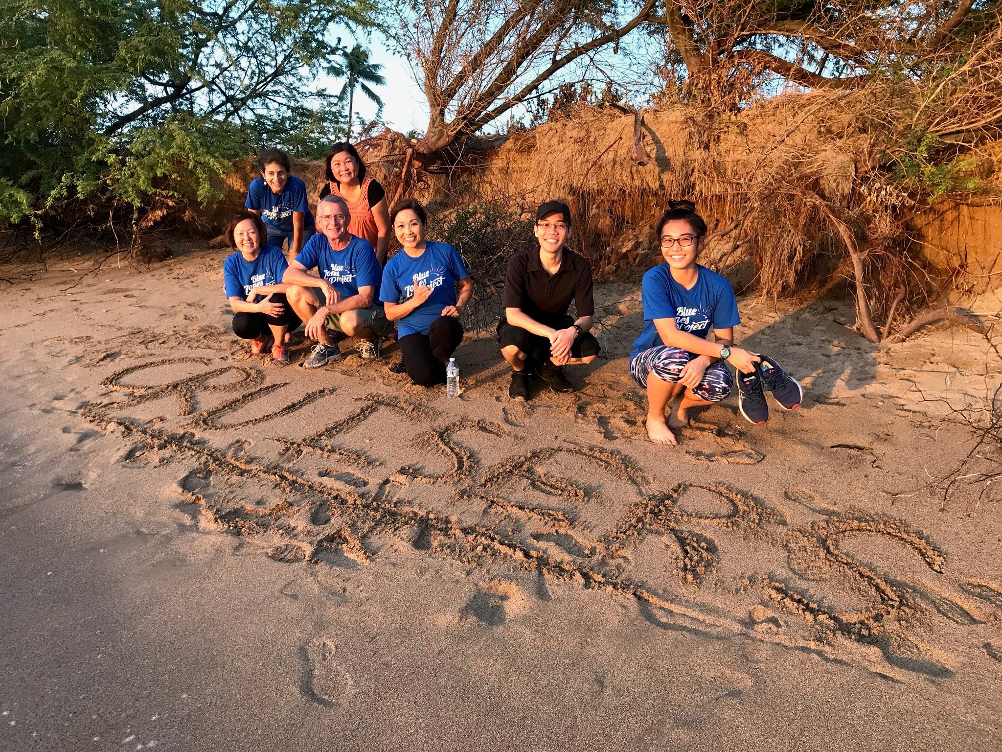 Blue Zones Project® Champion Sandra Razieli
