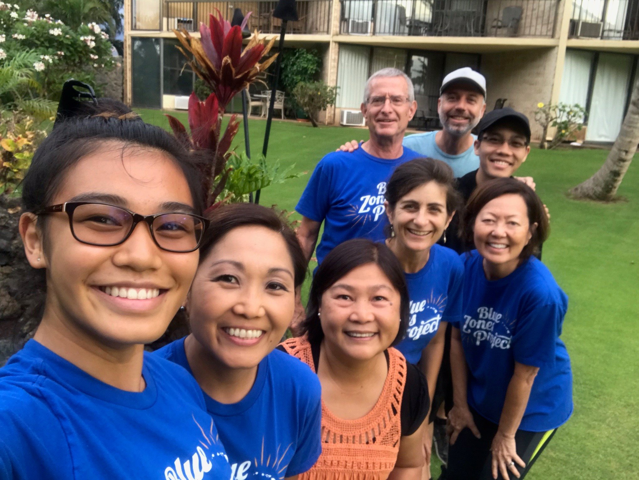 Blue Zones Project® Champion Sandra Razieli