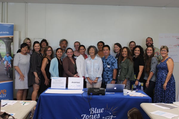 Central Maui Food Policy Summit