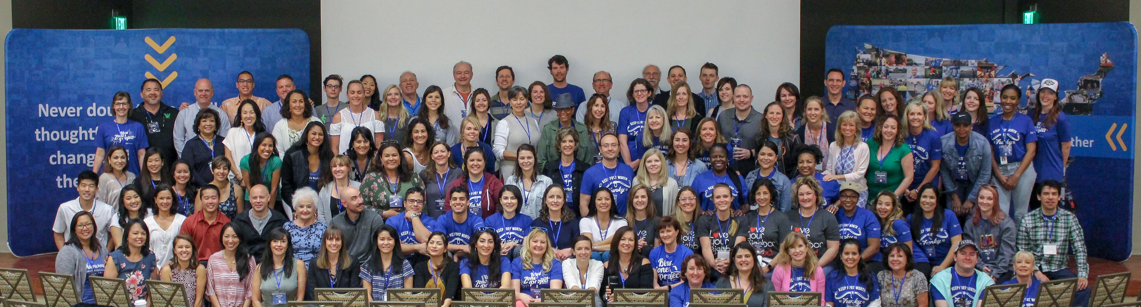 Blue Zones Project Summit 2018