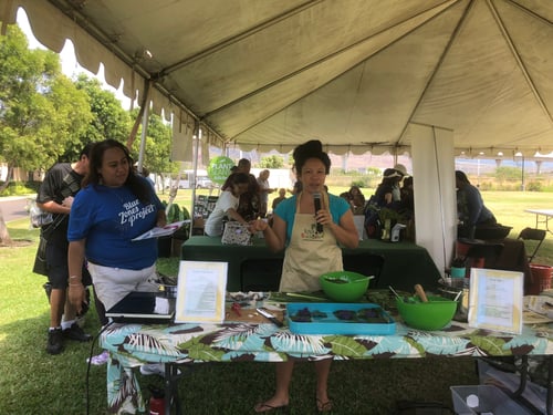 Kapolei-‘Ewa Kickoff