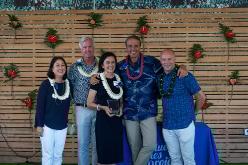 Blue Zones Project - Mānoa-Makiki-McCully-Mō‘ili‘ili Kickoff