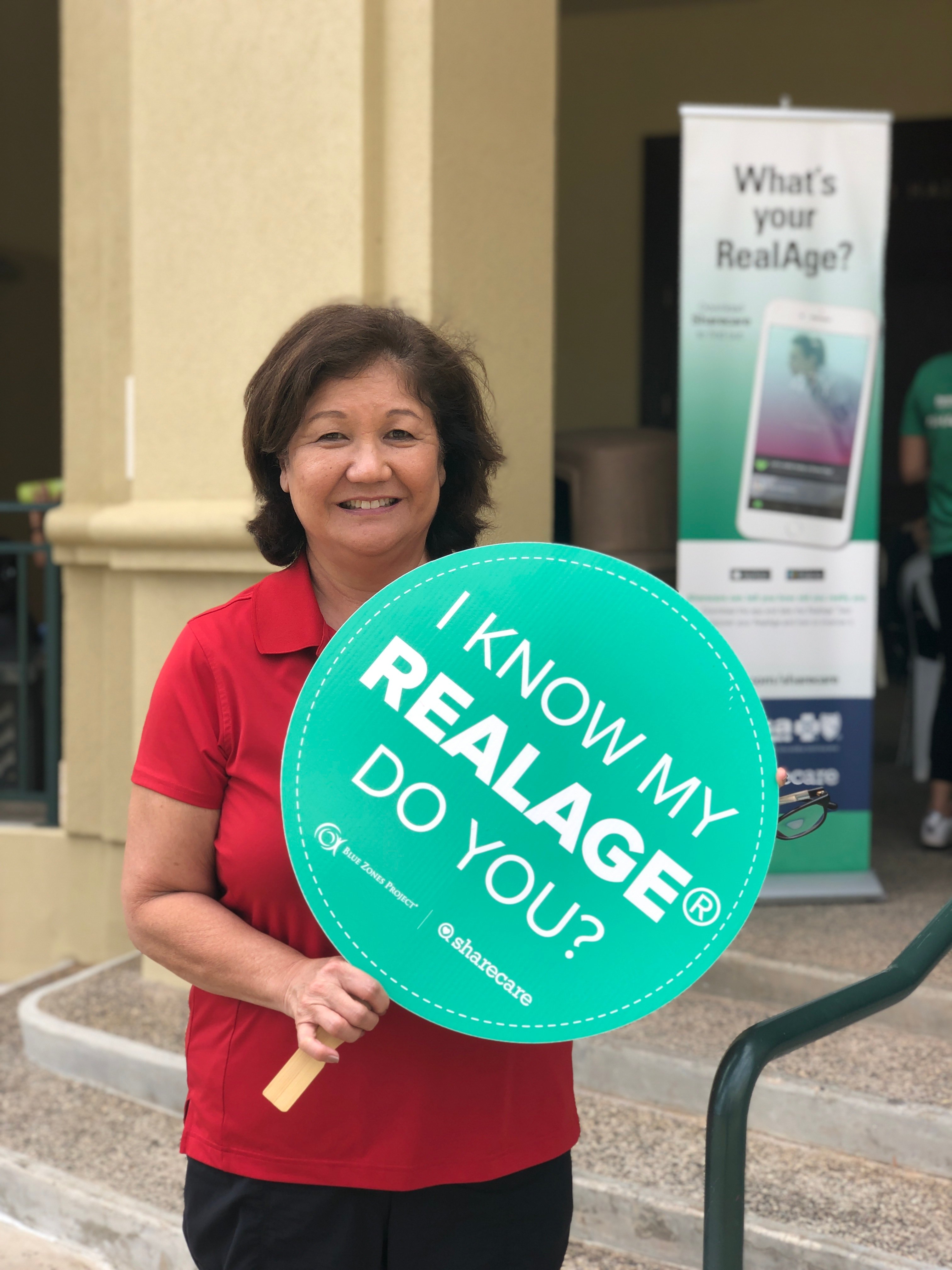 ‘Iolani School is a Certified Blue Zones Worksite