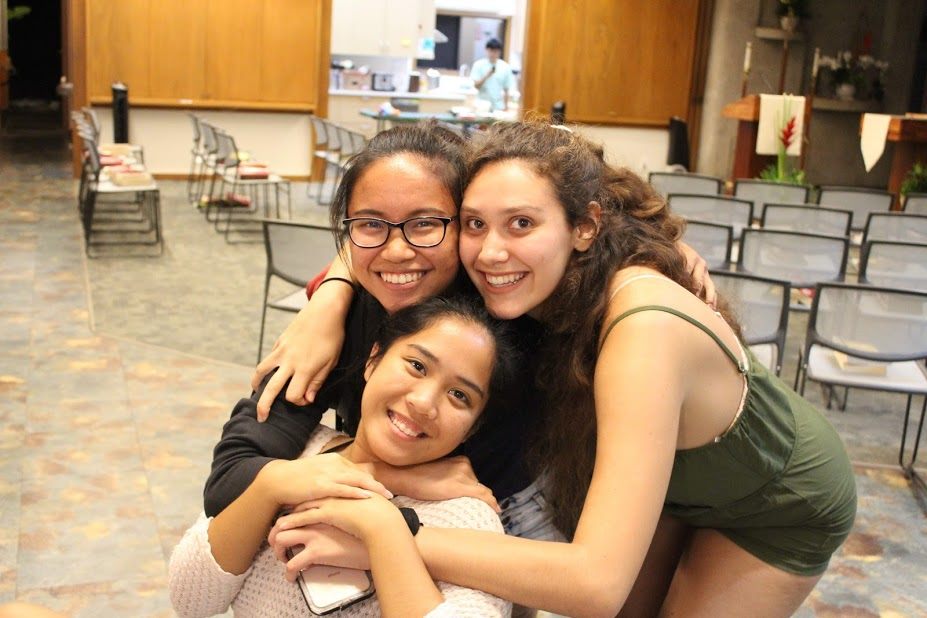 Newman Center Hawai'i Members