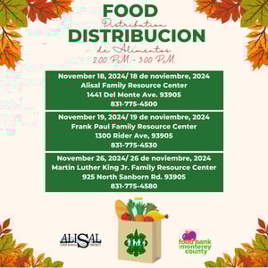 AUSD Food Distribution