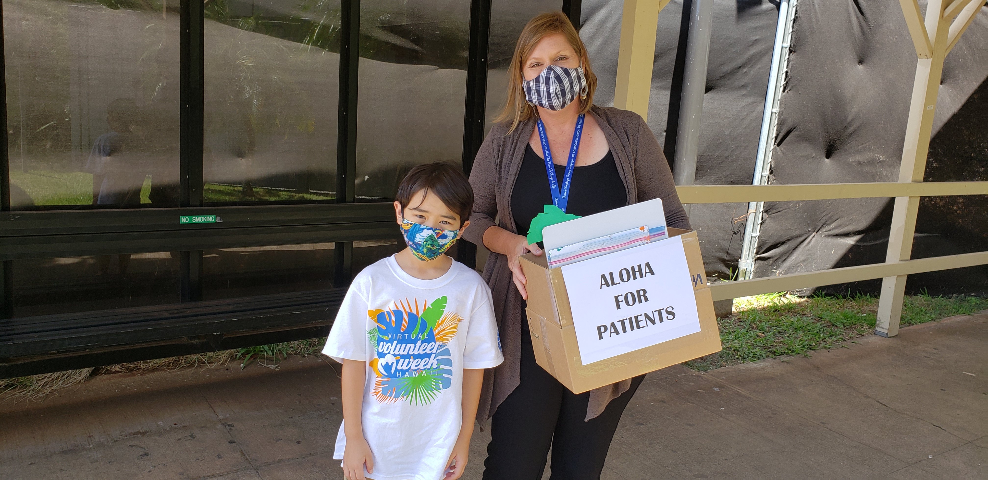 Aloha for Patients