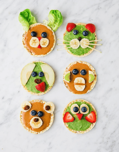 Animal Grain Cakes