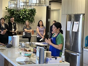 Aspire Cooking Demo 2