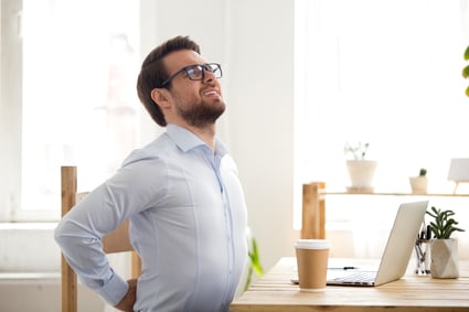 Avoid Work From Home Back Pain