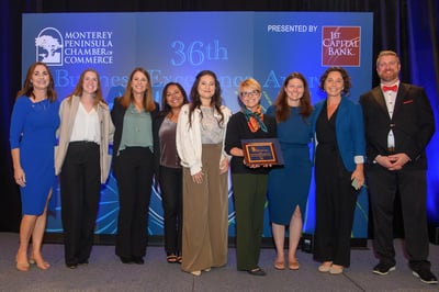 BEA 2023-BZMC award