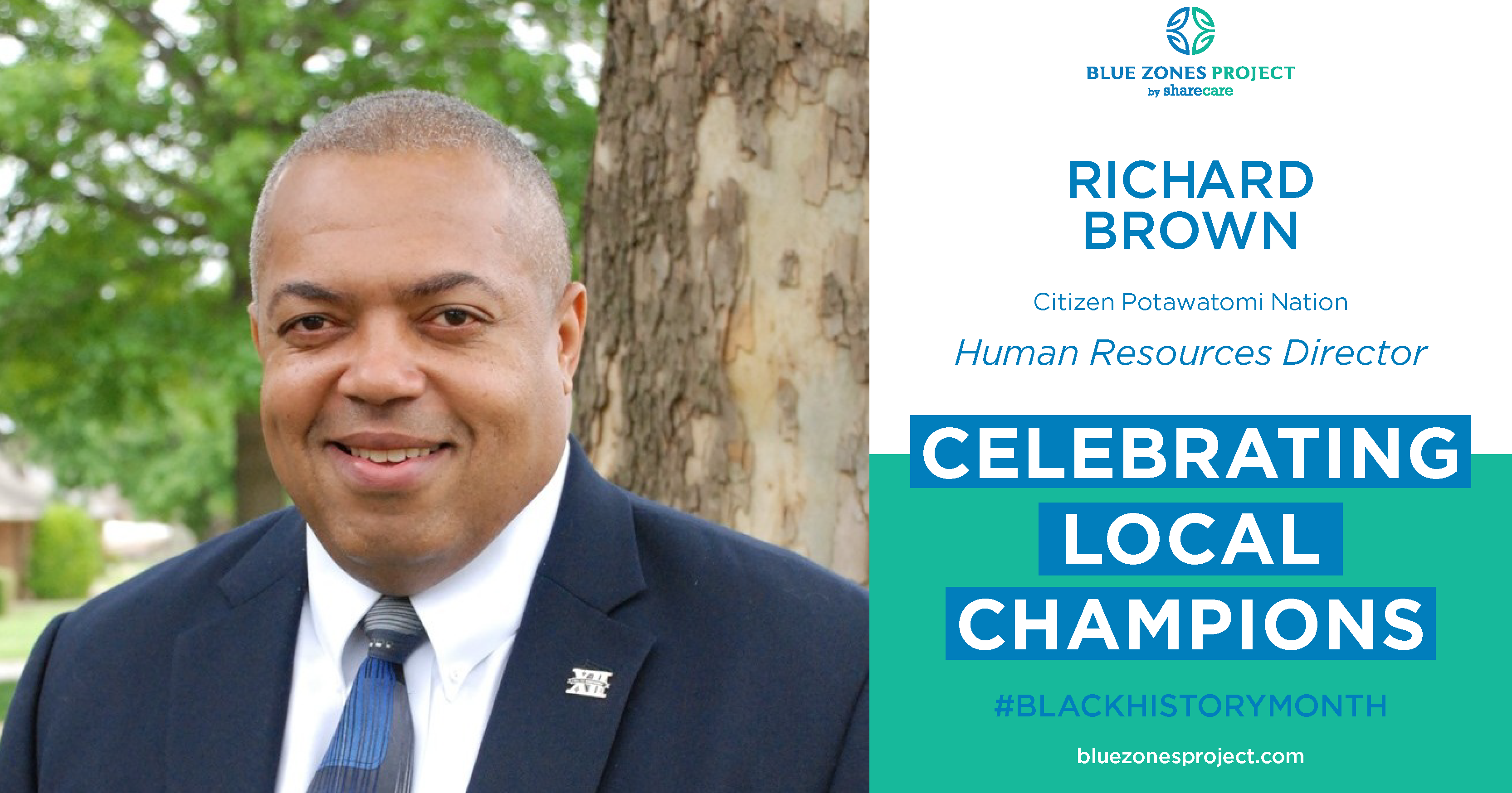 BHM Richard Brown