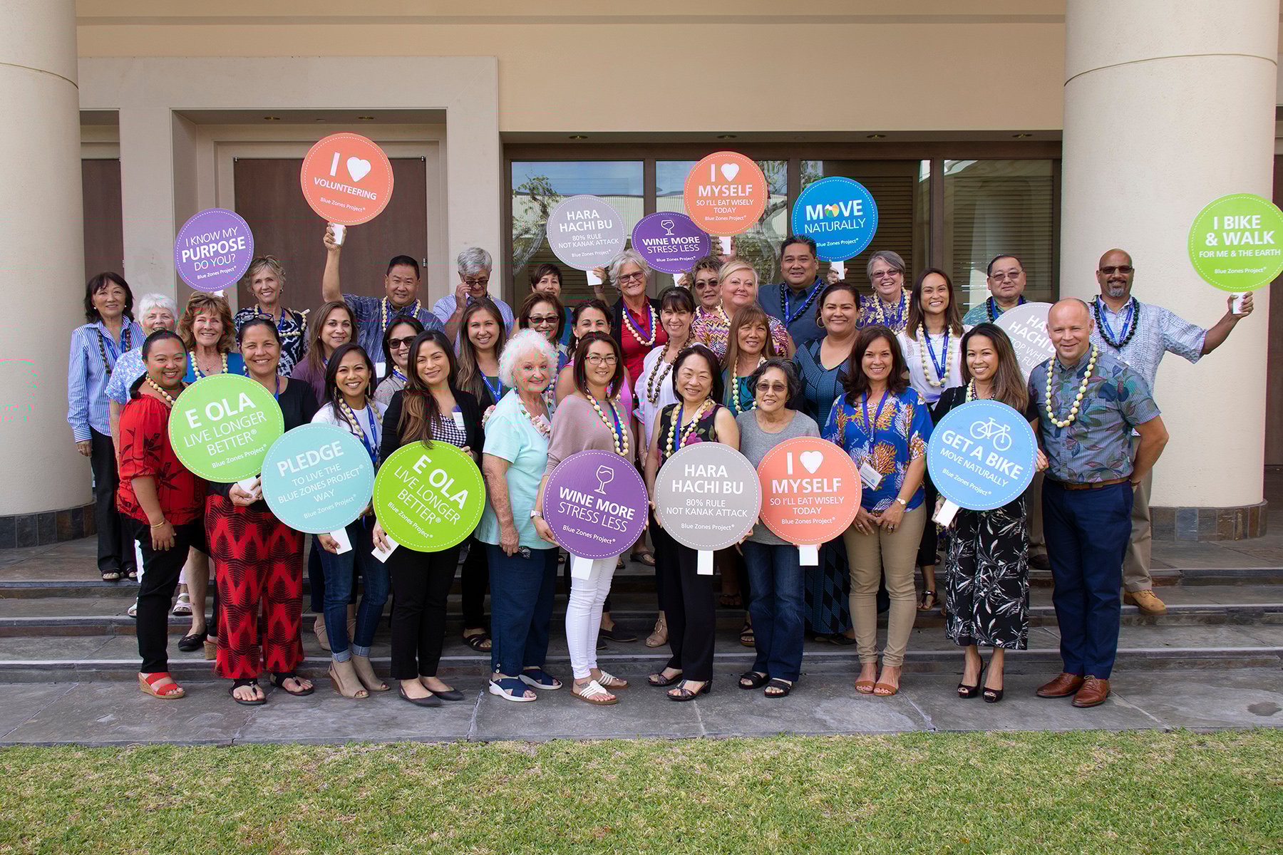 BI leadership team