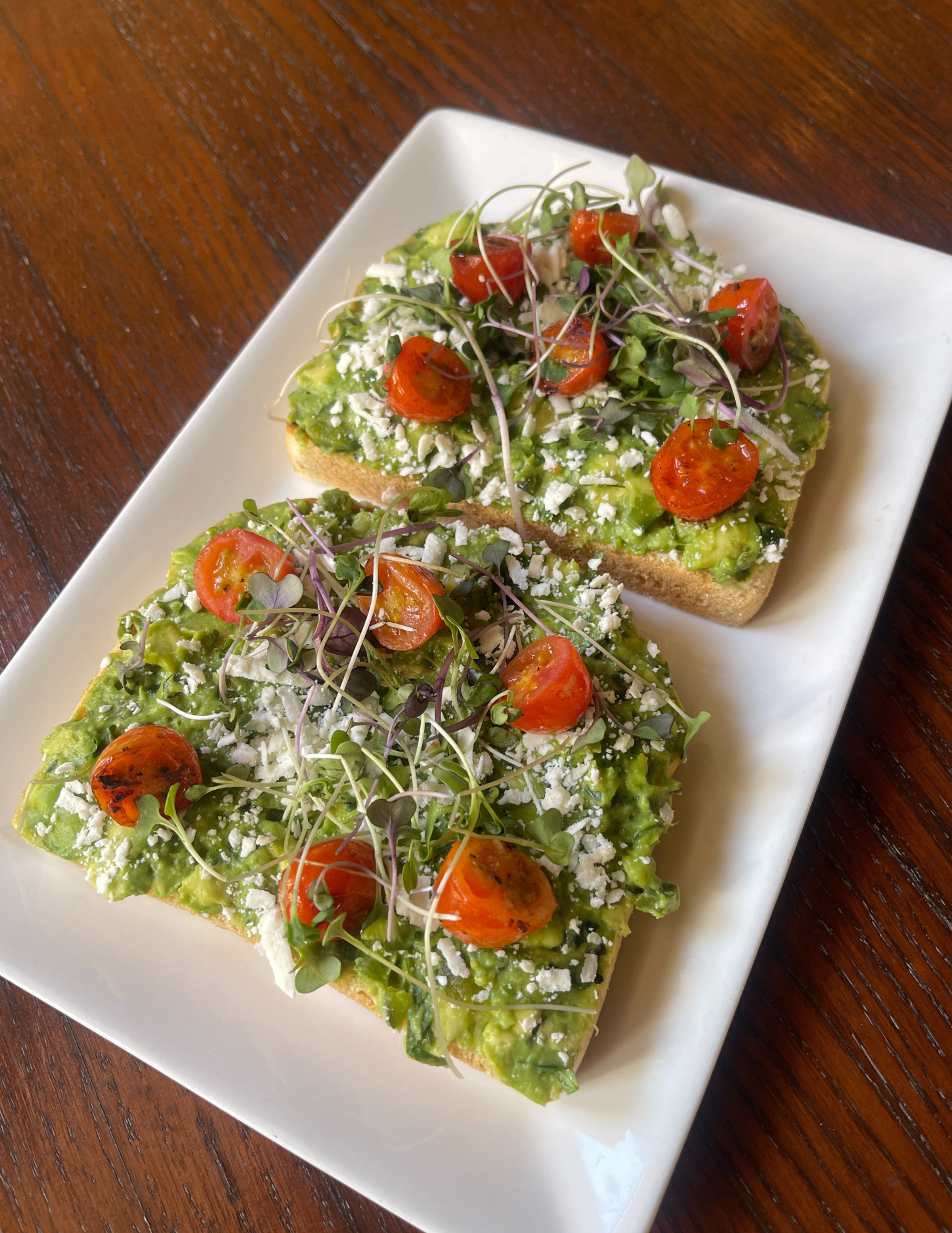Avocado Toast