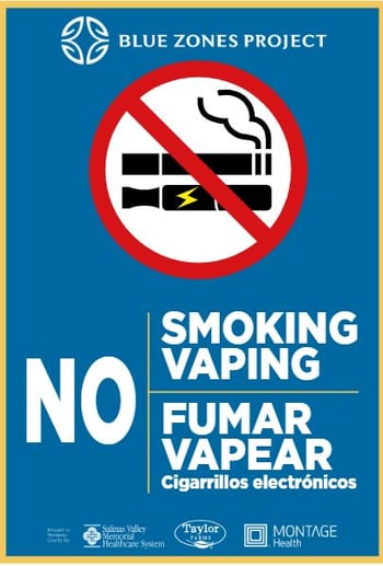 BZ No Smoking