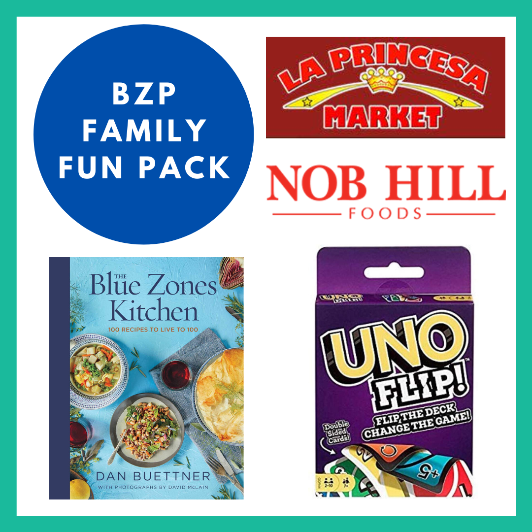 BZP Family Fun Pack-image