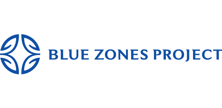 Blue Zones Project logo