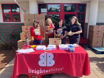 Brighter Bites and BZP 2
