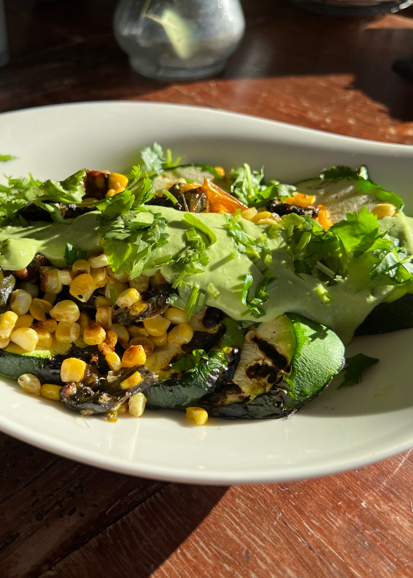 Calabacitas Mexicanas
