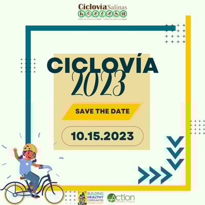 Ciclovia Salinas 2023