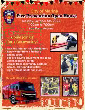 City of Marina FD
