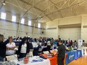 City of Salinas health and wellness fair