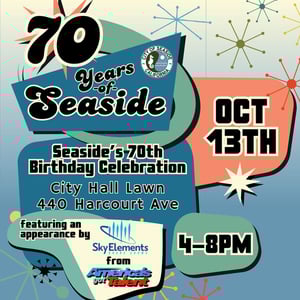 City of Seaside