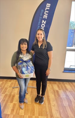 City of Soledad Wellness_Raffle Winner_Francine Uy_CityofSoledadHRManager