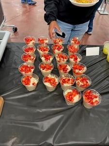 Community Meal Event 1