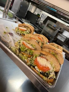 Community Meal Event