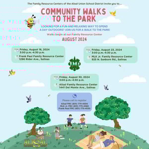 Community Walks AUSD_Eng