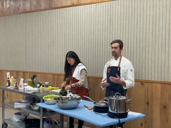 Cook With a Doc 2