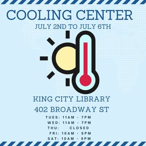 Cooling Center KC