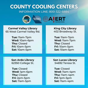 Cooling Centers ENG
