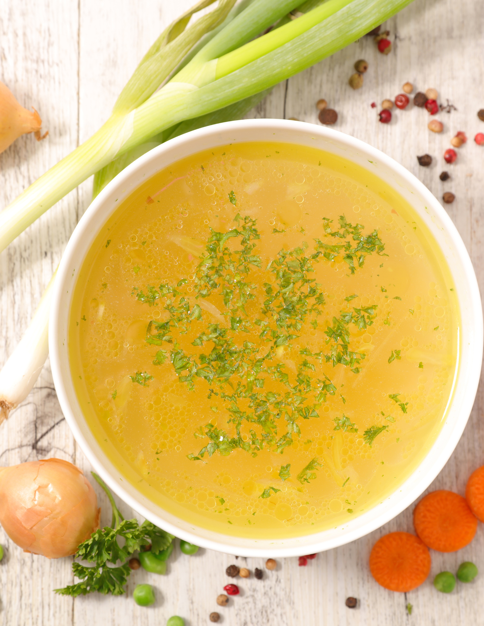 Vegetable Stock