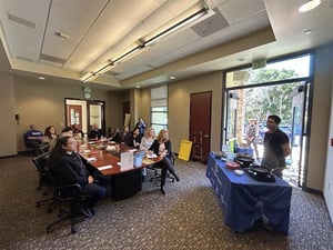 Cypress Healthcare Partners Cooking Demo