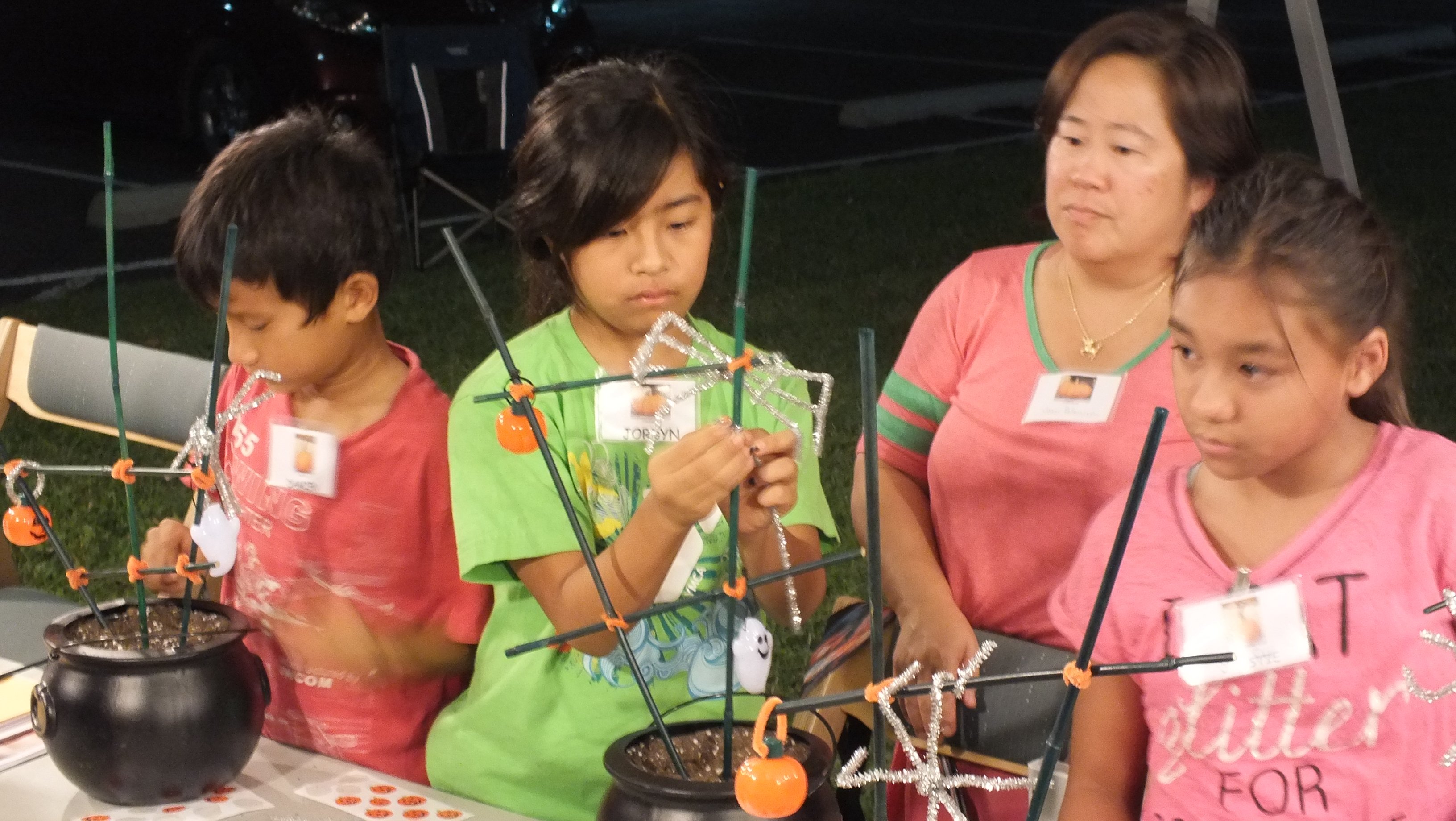 Kids Zone Program