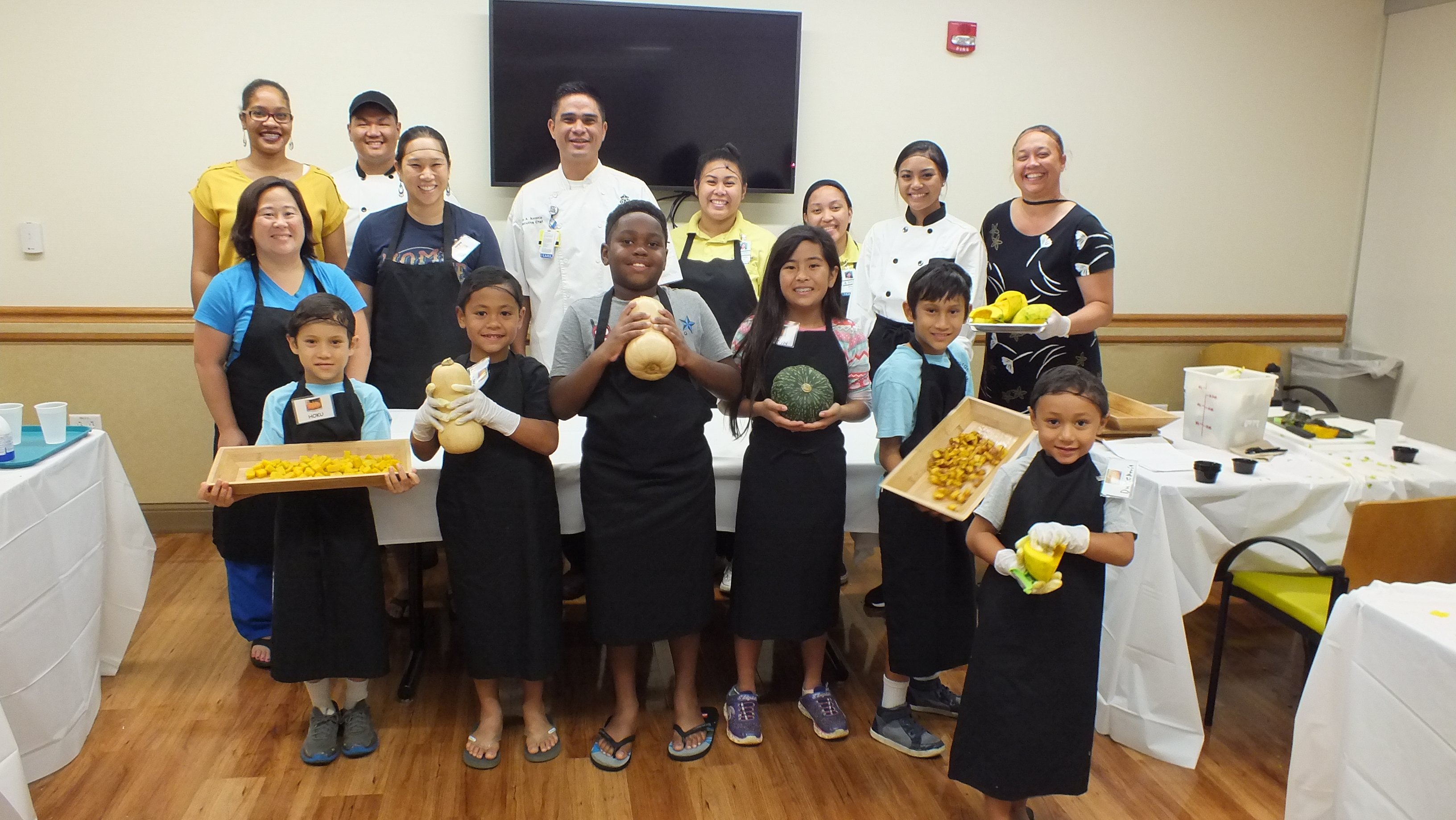 Kids Zone Program