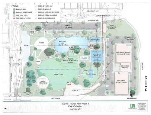 Dunes City Park _ Marina